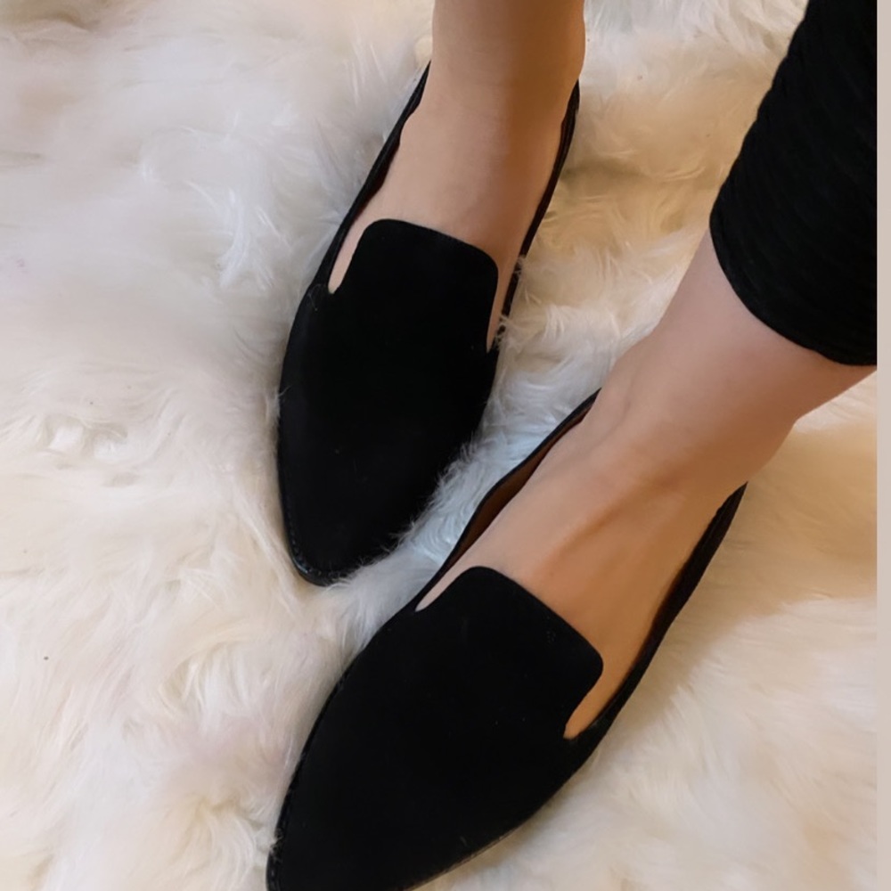 Aquatalia loafers